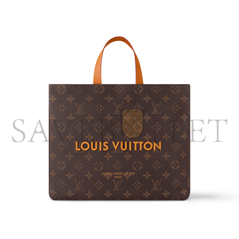 LOUIS VUITTON SHOPPER TOTE MM M13928 (40*32*16cm) LOUIS VUITTON SHOPPER TOTE MM M13928 (40*32*16cm)